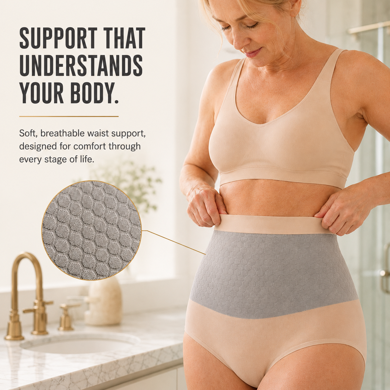 DermaSculpt Everyday Shaper