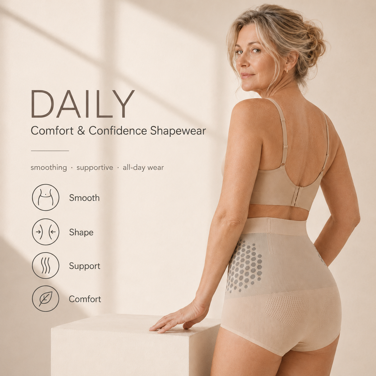 DermaSculpt Everyday Shaper
